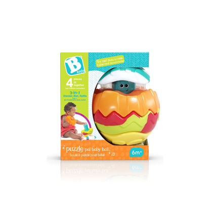 Image de PUZZLE PAL BABY BALL (10L)