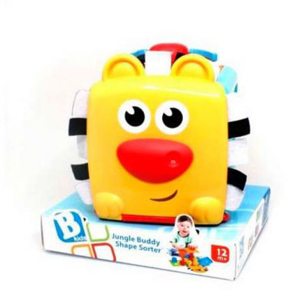 Image de JUNGLE BUDDY SHAPE SORTER (10L)