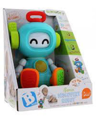 Image de SENSO' DISCOVERY ROBOT (10L)