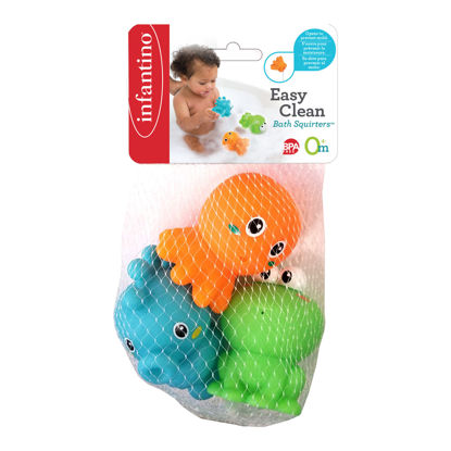Image de EASY CLEAN BATH SQUIRTERS (10L)