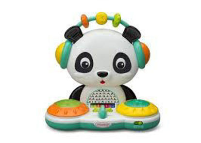 Image de SPIN & SLIDE DJ PANDA (10L)