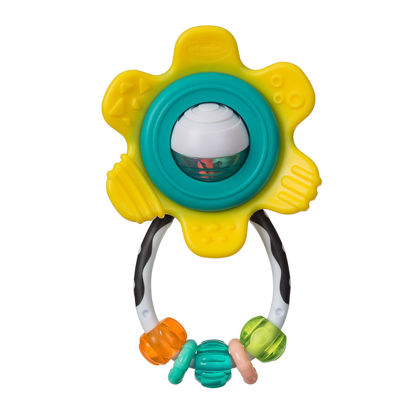 Image de SPIN & RATTLE TEETHER (10L)