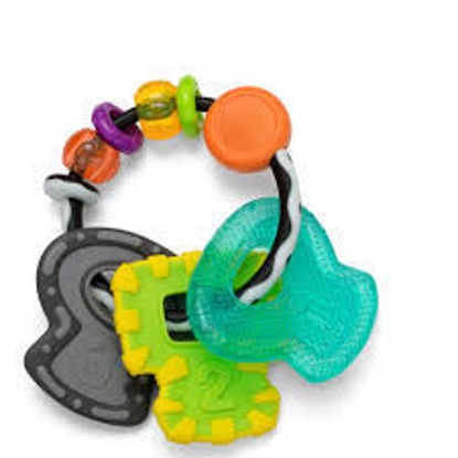 Image de COOL & CHEW TEETHER KEYS (10L)