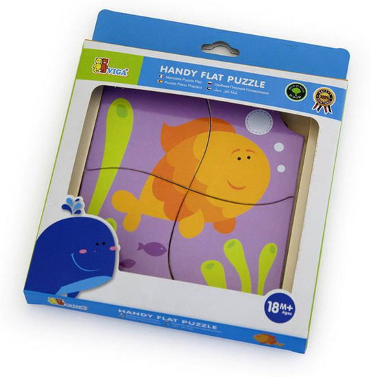 Image de HANDY FLAT PUZZLE