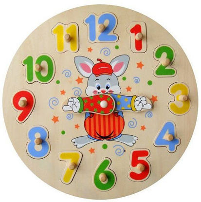 Image de CLOCK PUZZLE