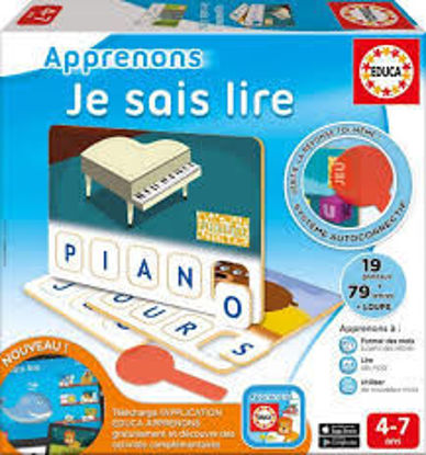 Image de JE SAIS LIRE 16675