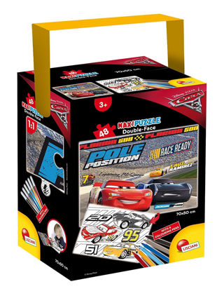 Image de puzzle maxi double face