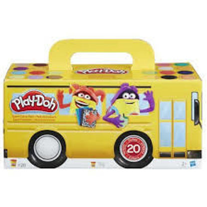 Image de PD PACK DE 20 COULEURS A7924