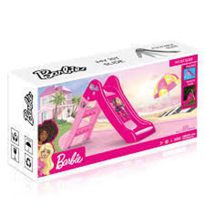 Image de Mon toboggan BARBIE
