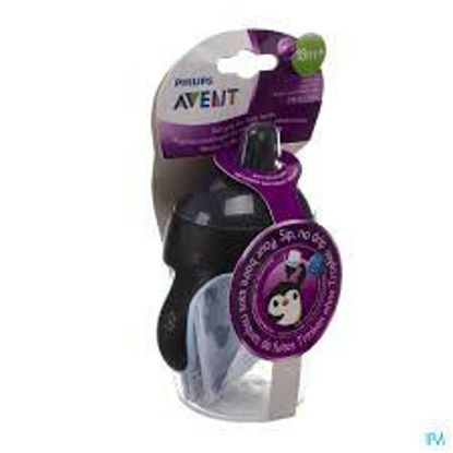 Image de TASSE A BEC PENGUIN 340ML