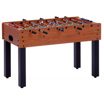 Smoby - Babyfoot Powerplay 4 en 1 - Ping Pong + Hockey et Billard -  Structure Bois - Accessoires Inclus - 640001 : : Jeux et Jouets