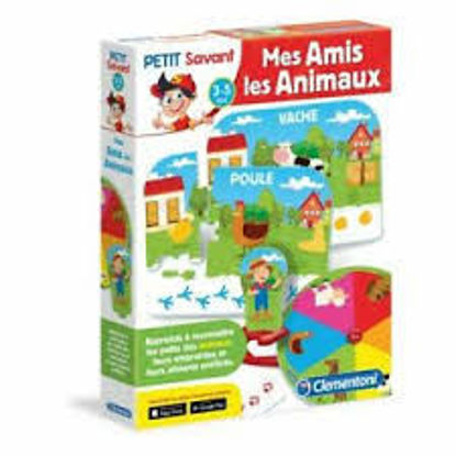 Image de MES AMIS LES ANIMAUX