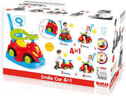 Image de Smile Porteur 4 en 1