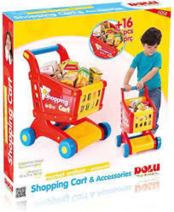 Image de Super Chariot-Caddy avec accessoires