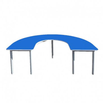 Image de Table maternelle en UL150*100*52 CM