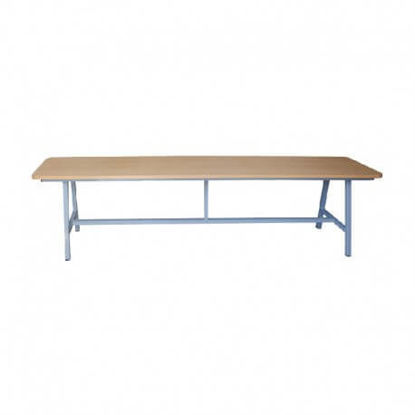 Image de BANQUETTE REFECTOIRE 183*35*42