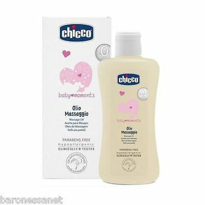 Image de HUILE DE MASSAGE BABY MOMENT