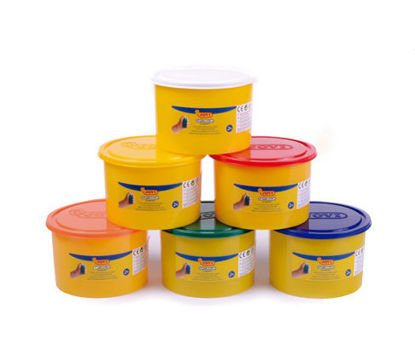 Image de JOVI 6 POTS PATE MOLLE 460G BASIQ 460/6