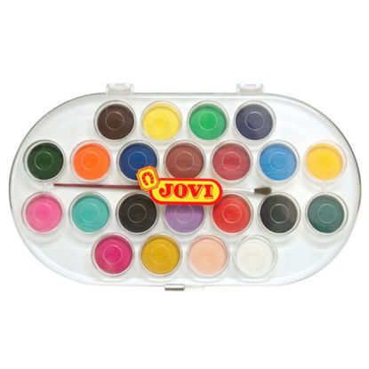 Image de jovi aquarelle 22 pastille 30mm 830/22