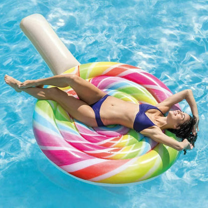 Image de Matelas intex lollipop