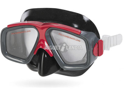 MASQUE ET TUBA DE PLONGEE SNORKELING INTEX 55642