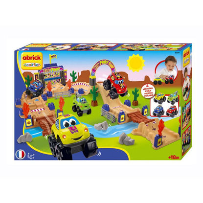 Image de Circuit Big Foot abrick 3034