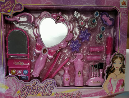 Image de accessoires pour fille