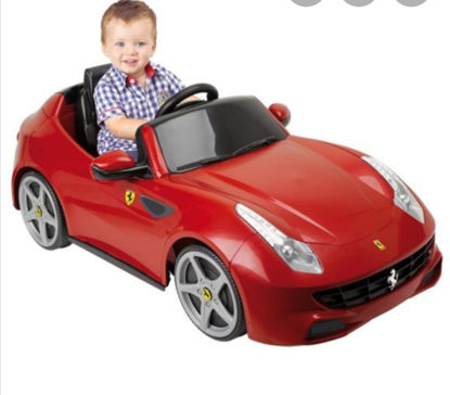 Image de FEBER FAERRARI FF 6V NO 7680