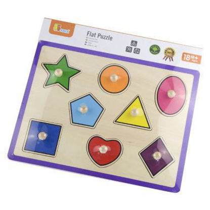 Image de Formes plates de puzzle