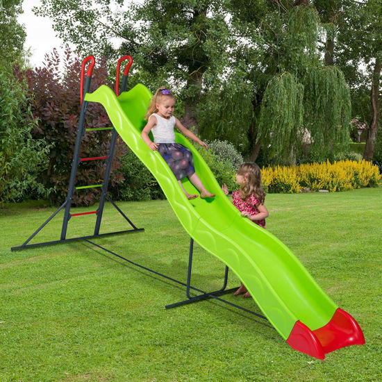 Image de TOBOGGAN ENFANT 3,80M EDGARB REF J-32108