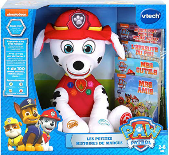 Rentrée des classes, jeux créatifs et éducatifs Paw Patrol - Pat'Patrouille