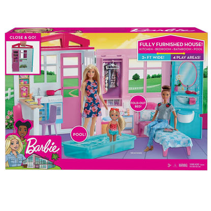 Image de BARBIE MAISON