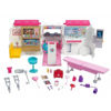Image de BARBIE VEHICULE MEDICAL