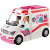 Image de BARBIE VEHICULE MEDICAL