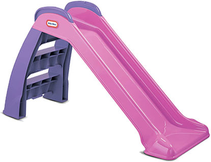 Image de Toboggan rose 172410E3