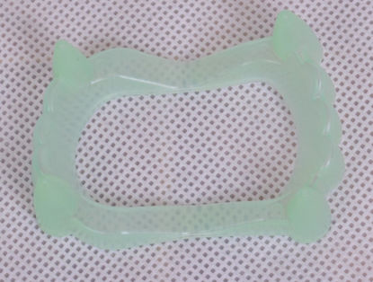 Image de Dents vampire Dracula  fluo