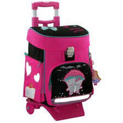 Image de SAC A DOS  FS-001-S FILLE COOL SCHOOL