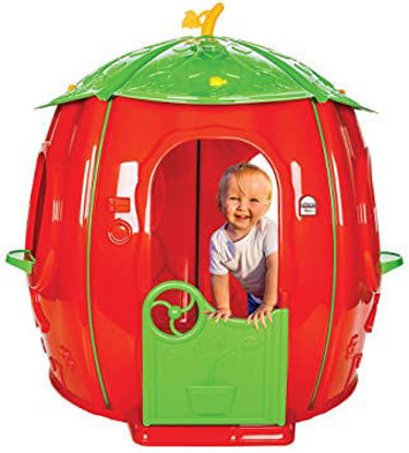 Image de straweberry house