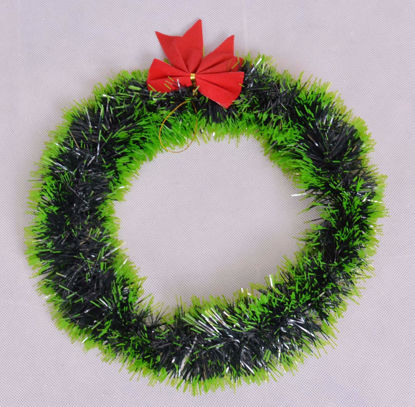 Image de Couronne de noël verte