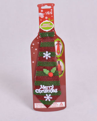 Image de accessoire Déguisement Cravate Merry christmas