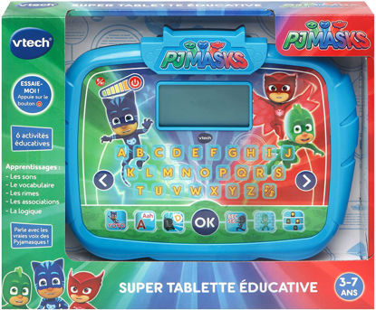 Image de Vtech Pyjamasques - Super tablette éducative