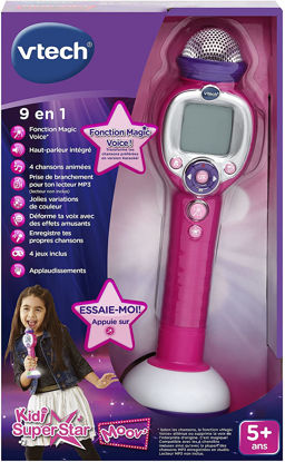Image de Vtech Kidi SuperStar Moov