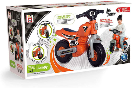 Image de Chicos- Moto Jumpy 36017