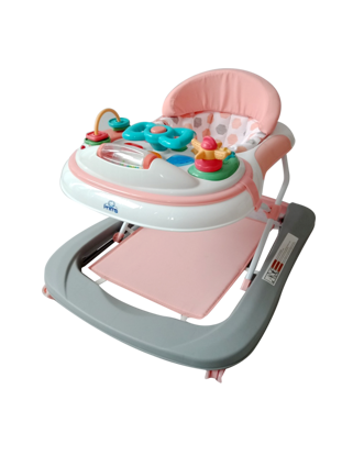 Image de Trotteur pousseur Prima Tro002GR