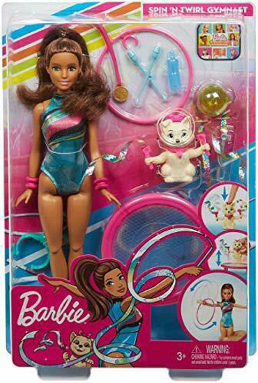 Image de POUPEE BARBIE DREAMHOUSE ADVENTURESSKIPPER