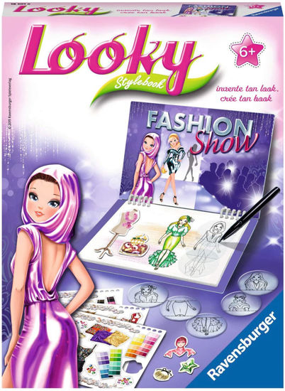 Image de Ravensburger Looky Style Book 18501