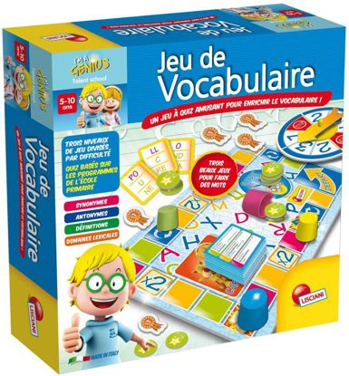 Image de Jeux de vocabulaire FR66230