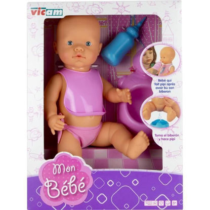 Image de VICAM Mon Bébé Mouilleur 200