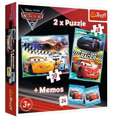 Image de TREFL Puzzle 2 in 1 90706