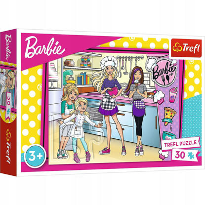 Image de TREFL PUZZLE 30 BARBIE 18237